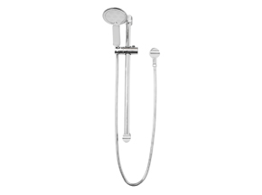 Mystique Hand Shower On Rail Chrome