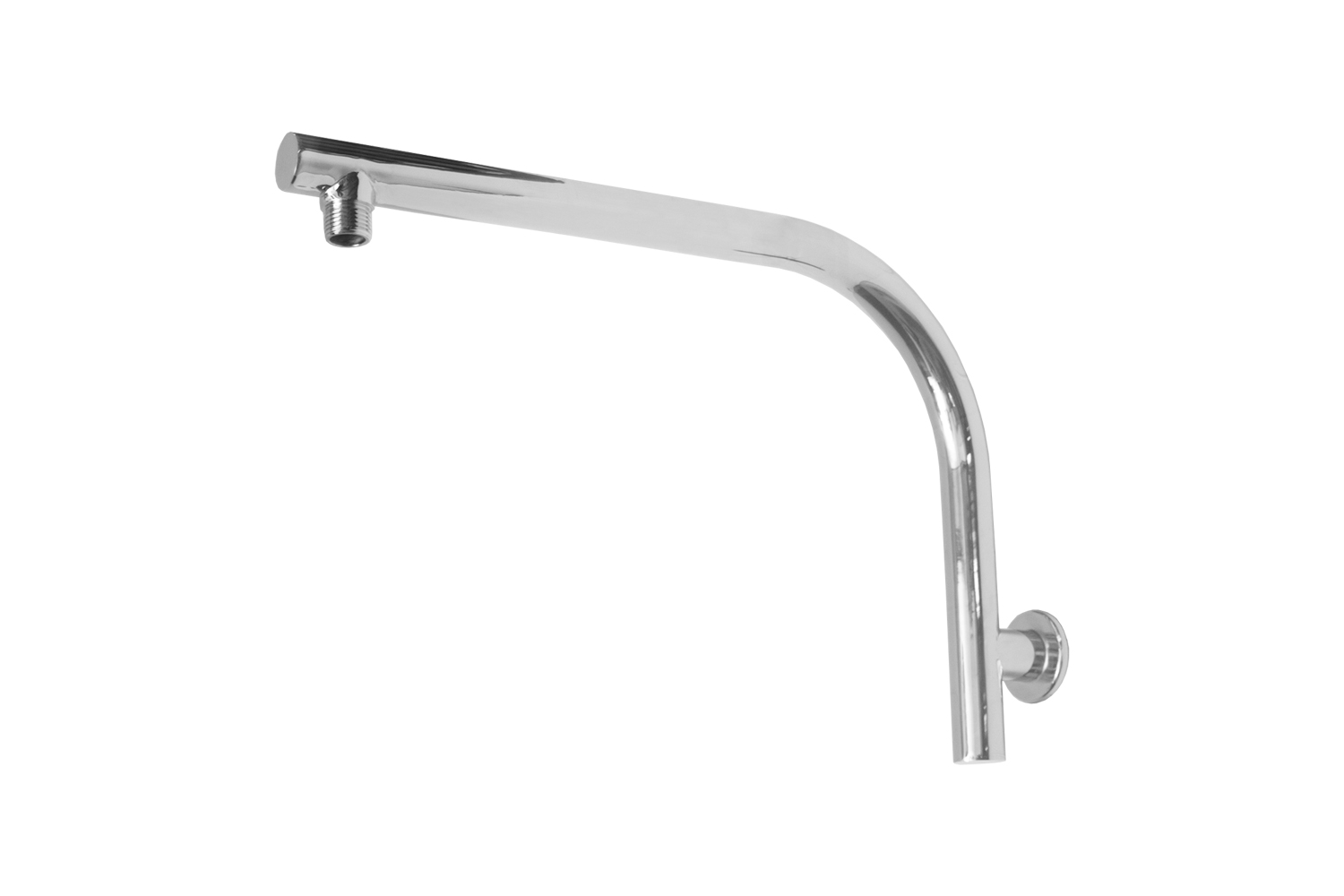 Twilight High Rise Shower Arm Chrome