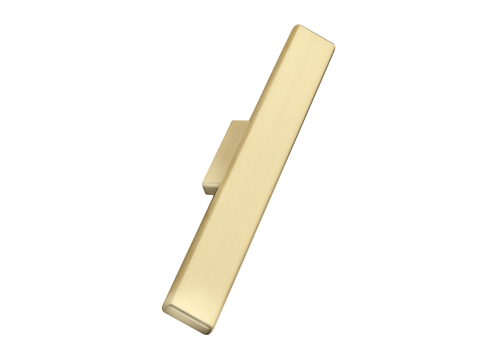 Hammer Brushed Brass (each)