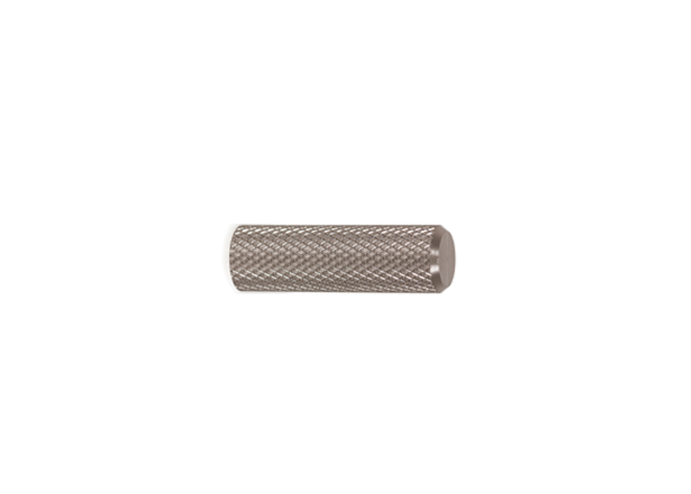 Reign Knob Brushed Nickel