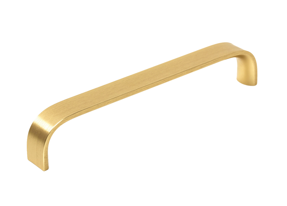 Bridge Brushed Brass (each)