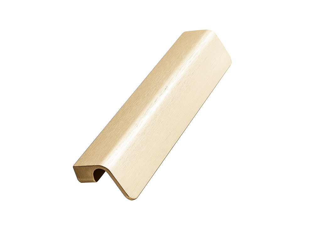 Fringe Brushed Brass (each)