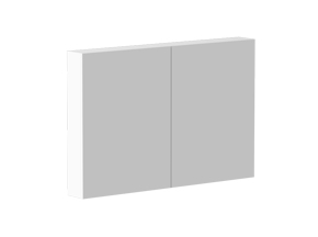 Moonlight Mirrored Cabinet 1200