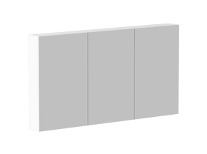 Moonlight Mirrored Cabinet 1500