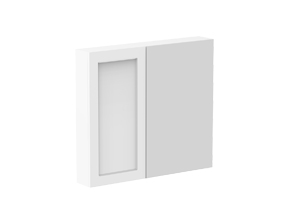 London Shaving Cabinet 900