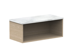 Gino Open Palchetto 750 / 350 Deep