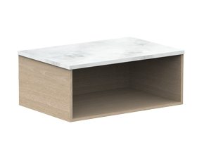 Gino Open Palchetto 750 / 500 Deep