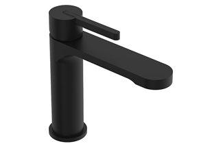 Bronx Basin Mixer Matte Black