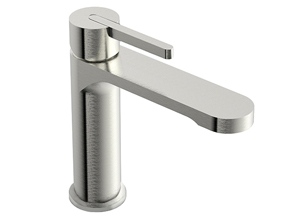 Bronx Basin Mixer Brushed Nickel