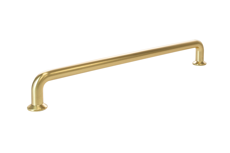 Stirling Brushed Brass (each)