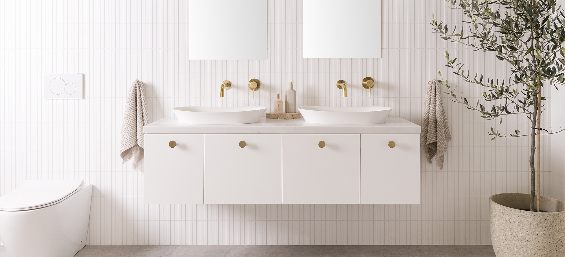 Glacier Full Depth, Door & Drawer