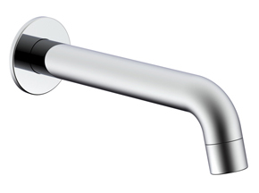 Soul Wall Spout Chrome