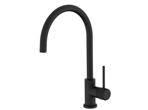 Soul Groove Sink Mixer Matte Black