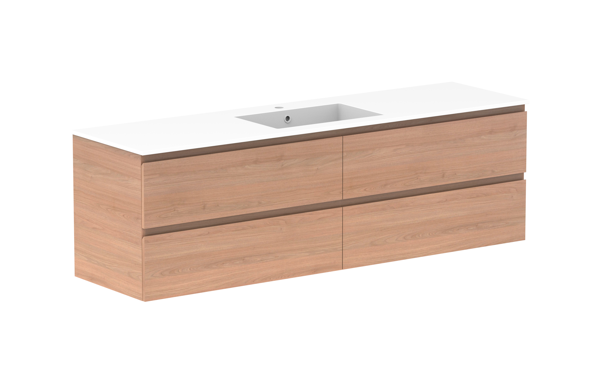 Cast Marble Moulded Top