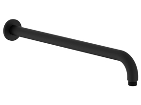 Soul Shower Arm 450mm Matte Black