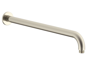 Soul Shower Arm 450mm Brushed Nickel