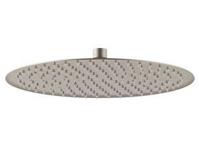 Soul Rain Shower Rose 300mm Brushed Nickel