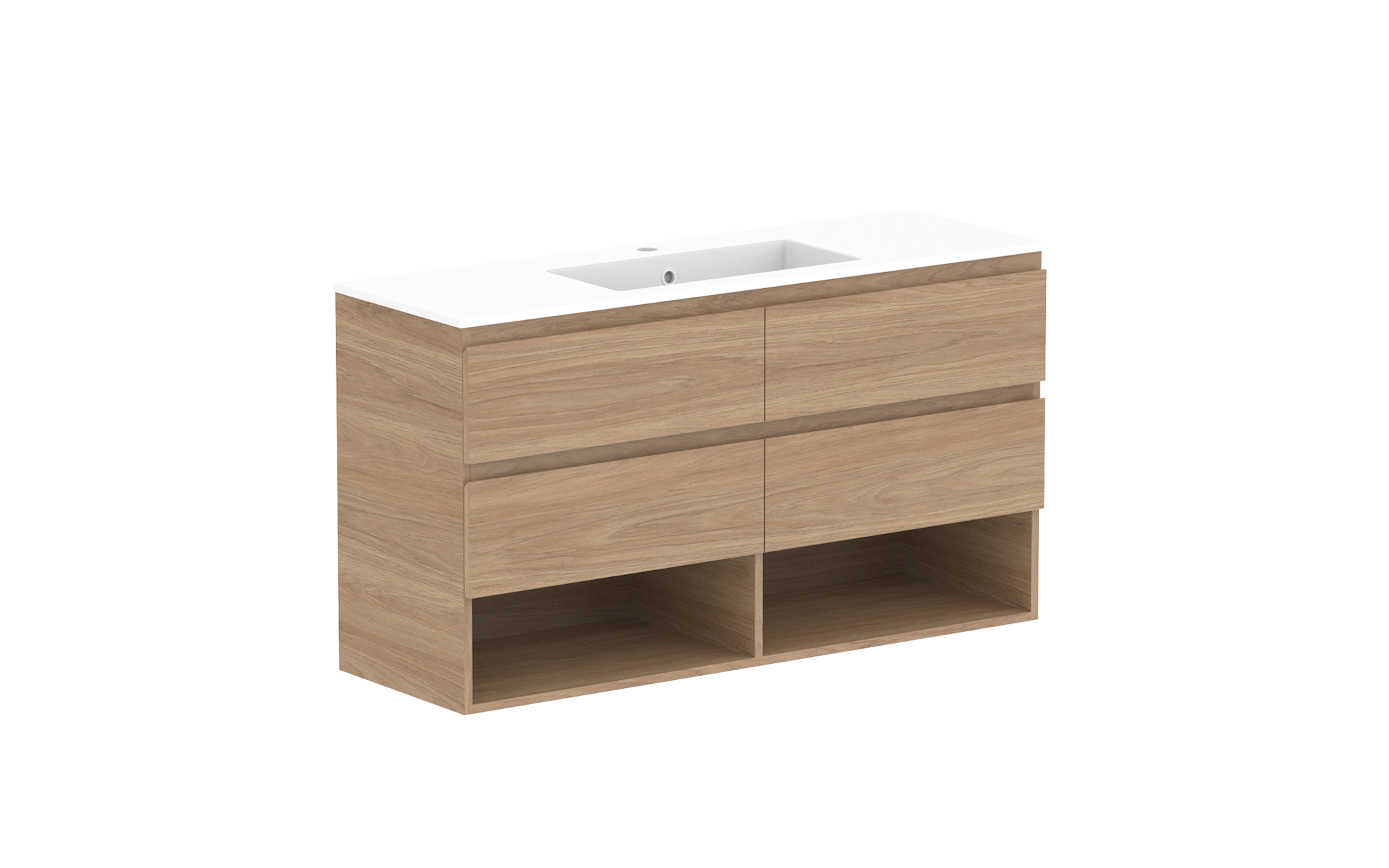 Cast Marble Moulded Top