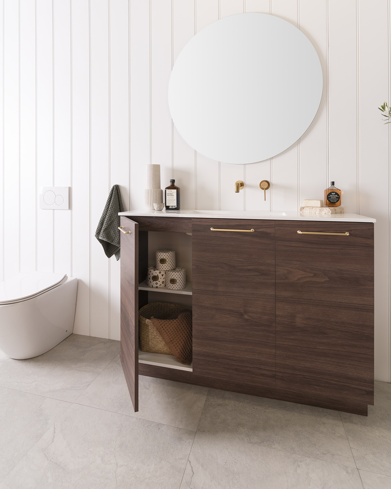 Glacier EN All Door Trio 1200 Rojo Walnut CM Top Internal 4X5 Web