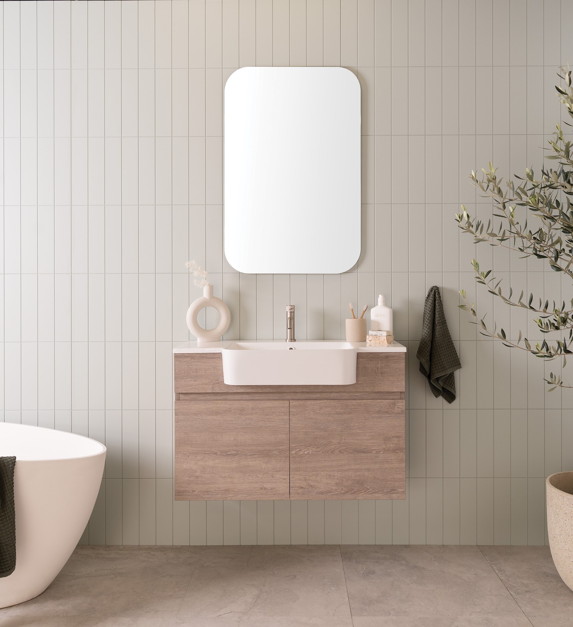 Glacier SR D&D Twin Delana Oak Front CMYK