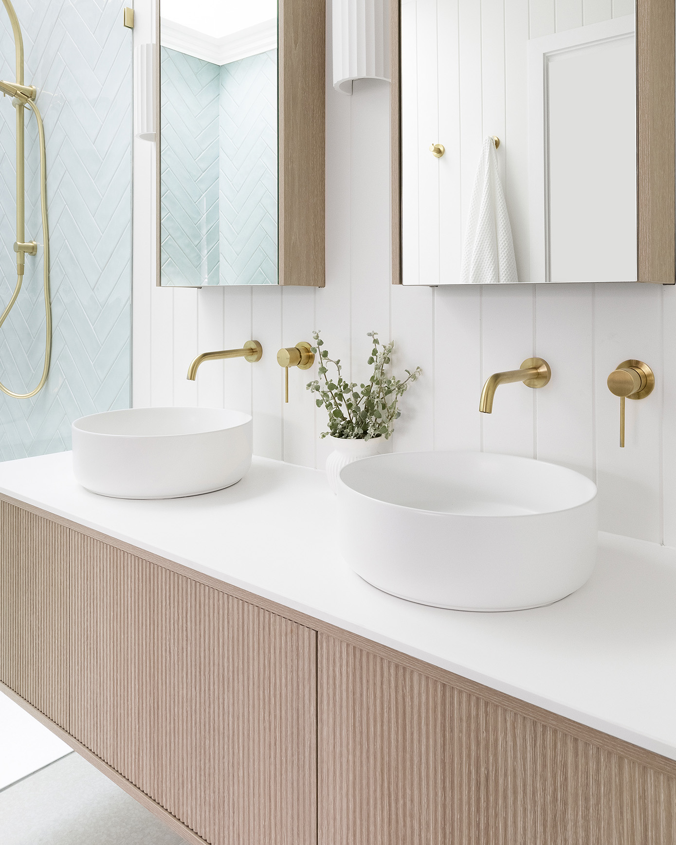 Above Counter Basins