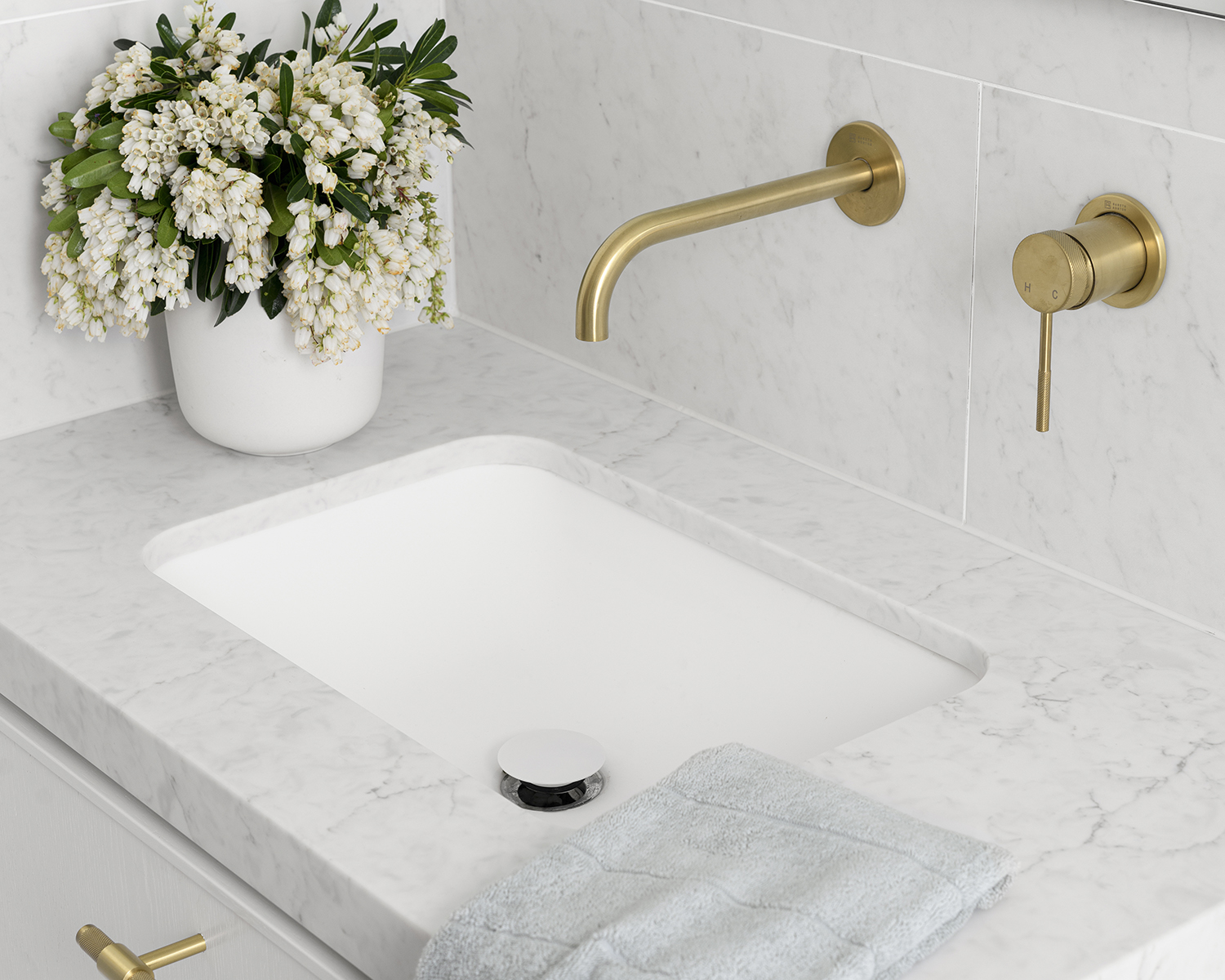 Under-Counter Basins