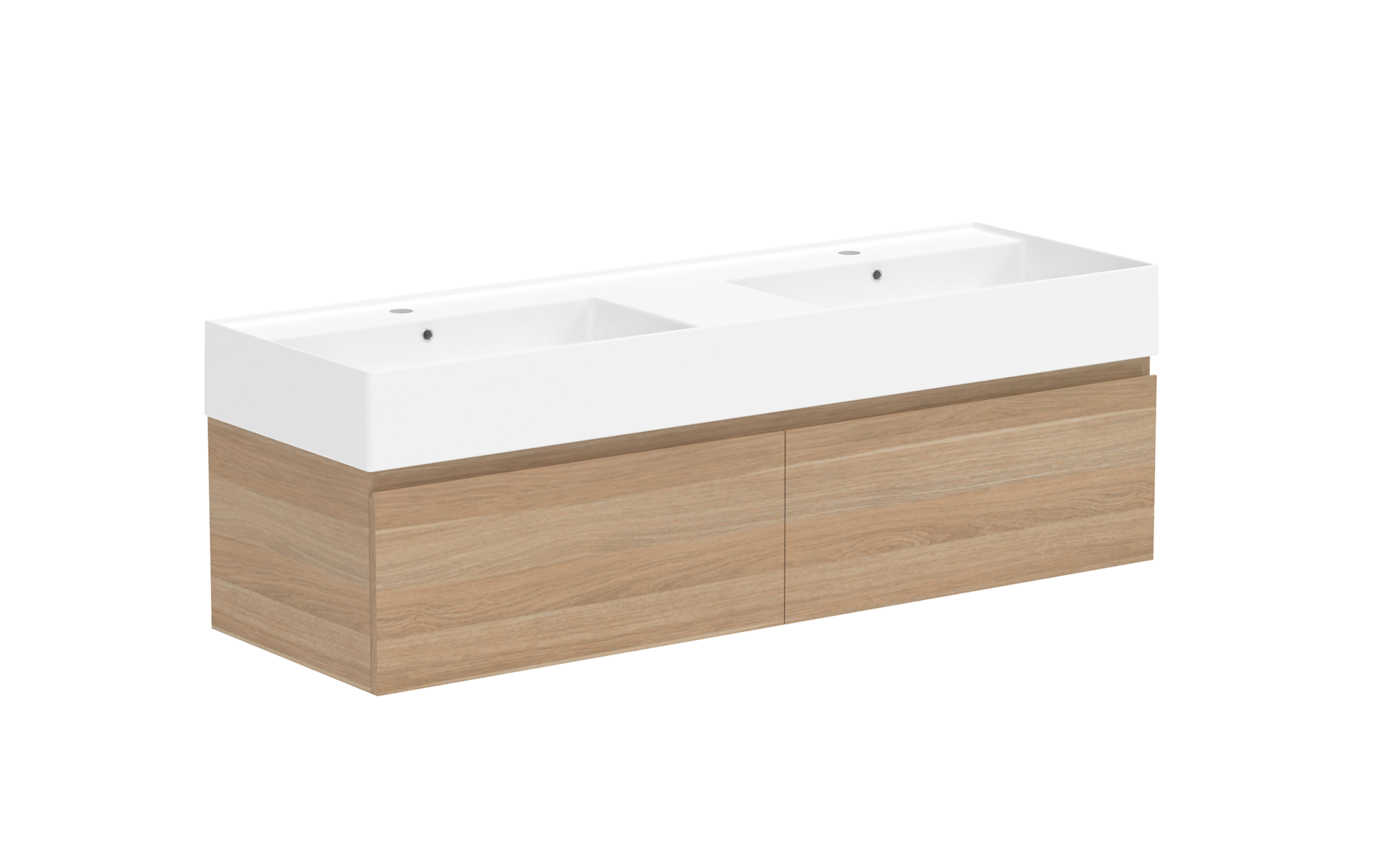 Capri 1400 Wall Hung