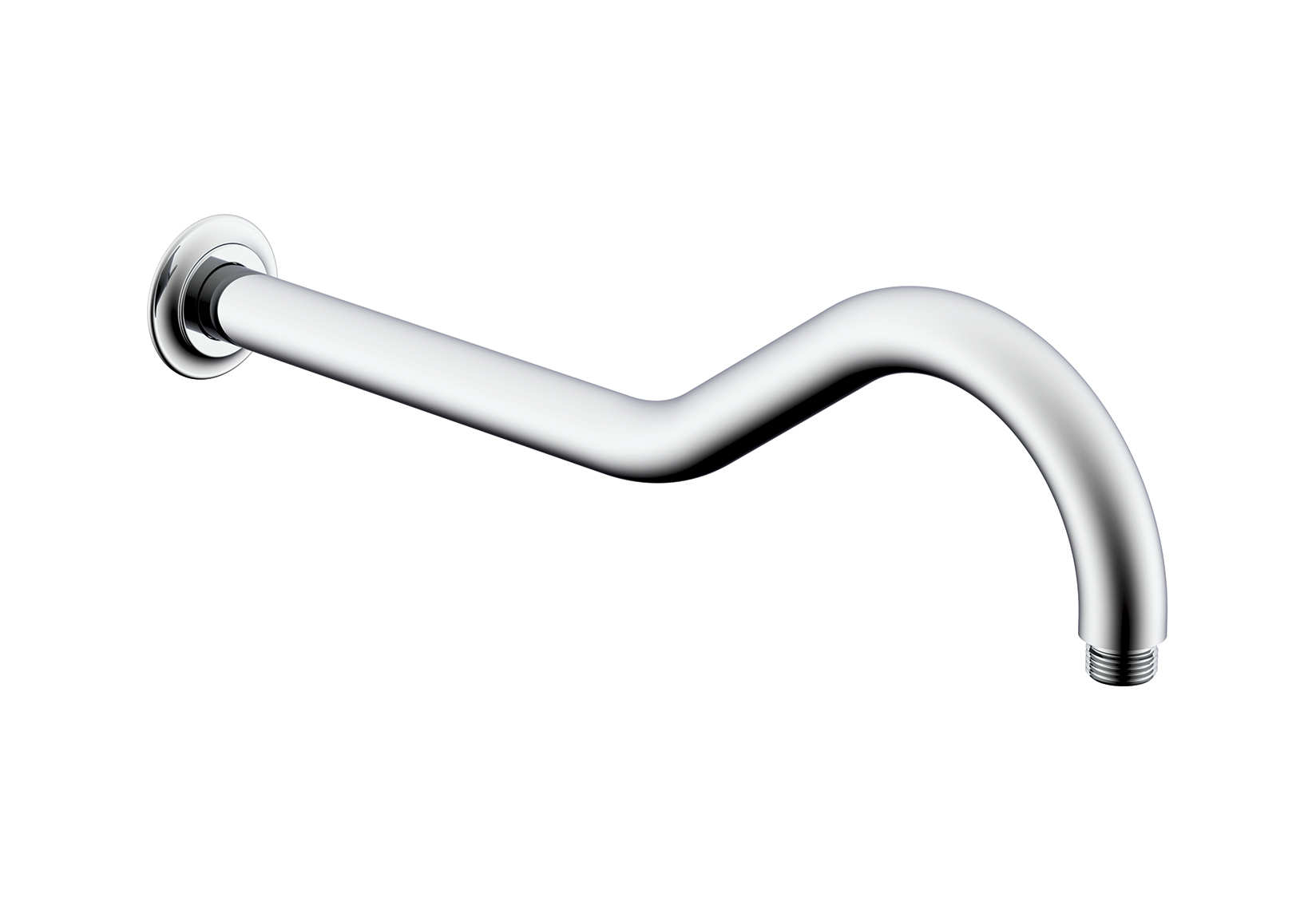 Eternal Shower Arm 450mm Chrome