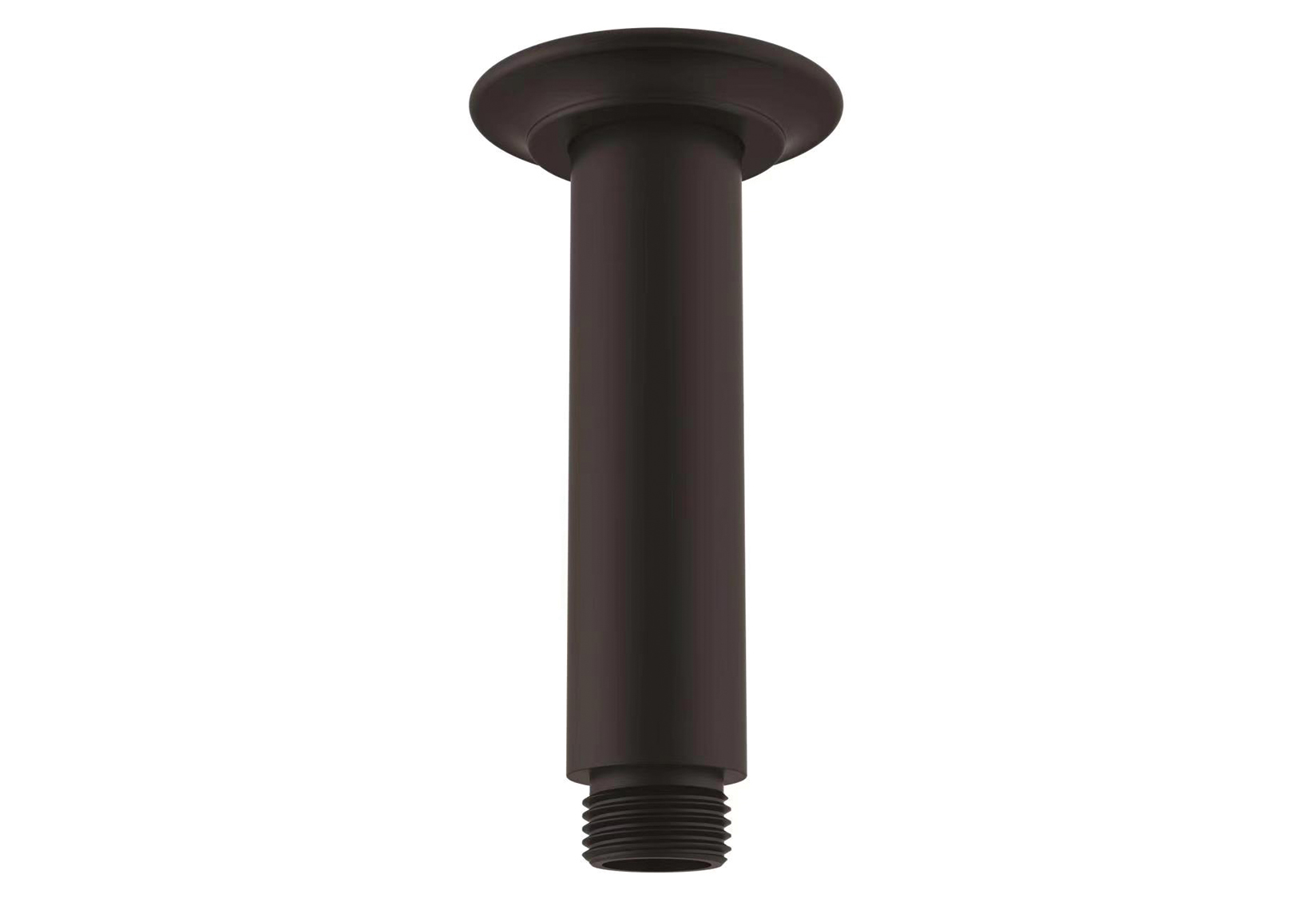 Eternal Shower Dropper 100mm Matte Black