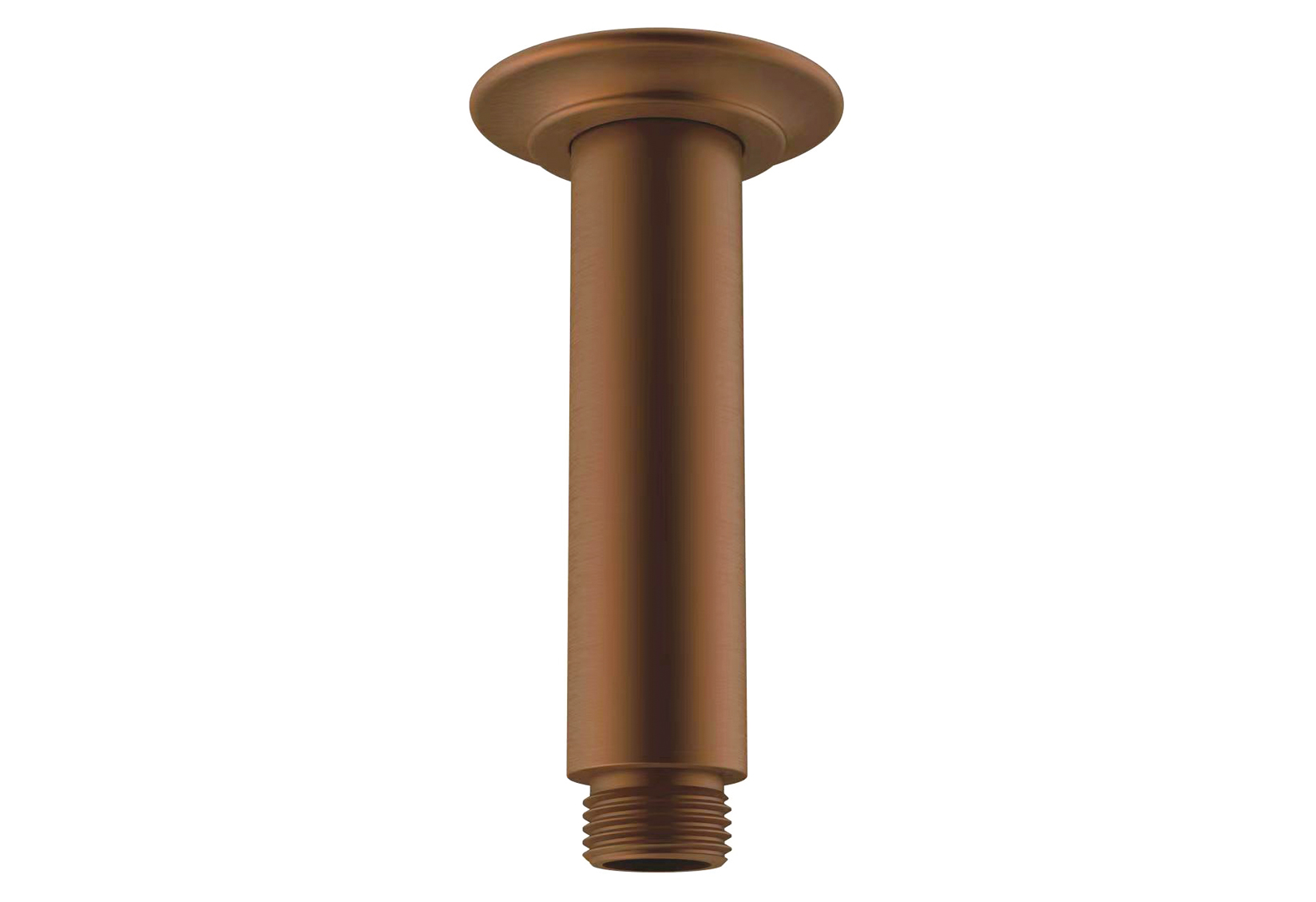 Eternal Shower Dropper 100mm Brushed Copper
