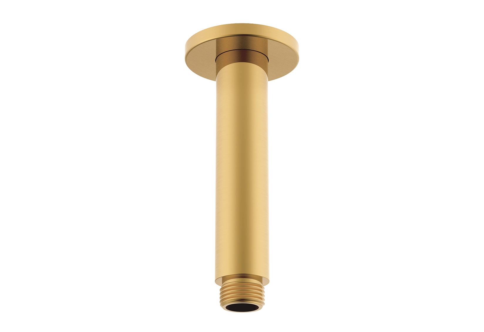 Soul Shower Dropper 100mm Brushed Brass