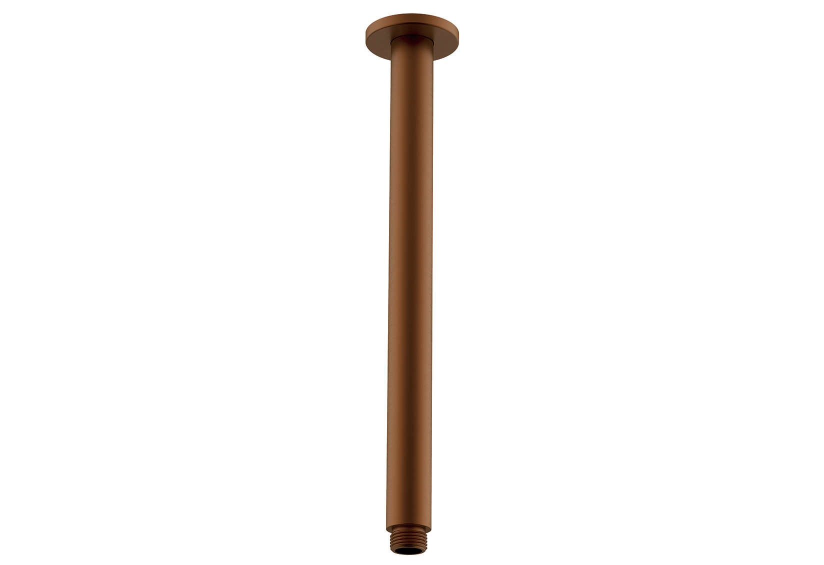 Soul Shower Dropper 300mm Brushed Copper
