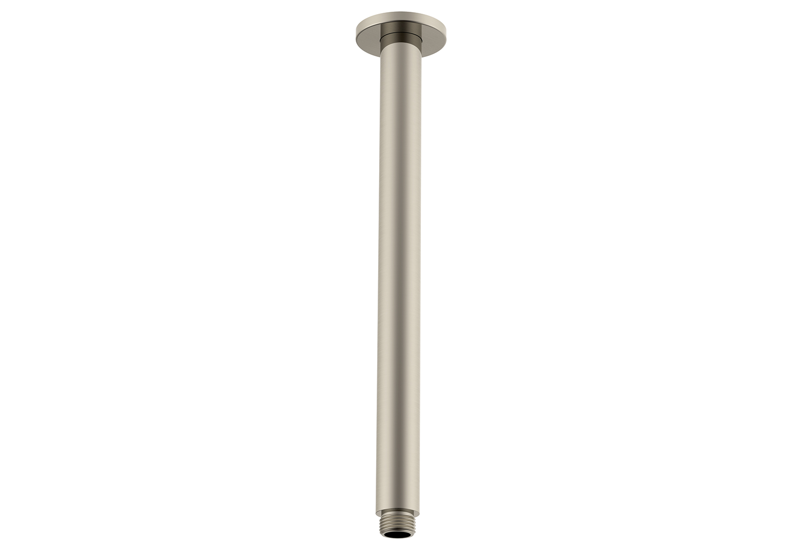 Soul Shower Dropper 300mm Brushed Nickel