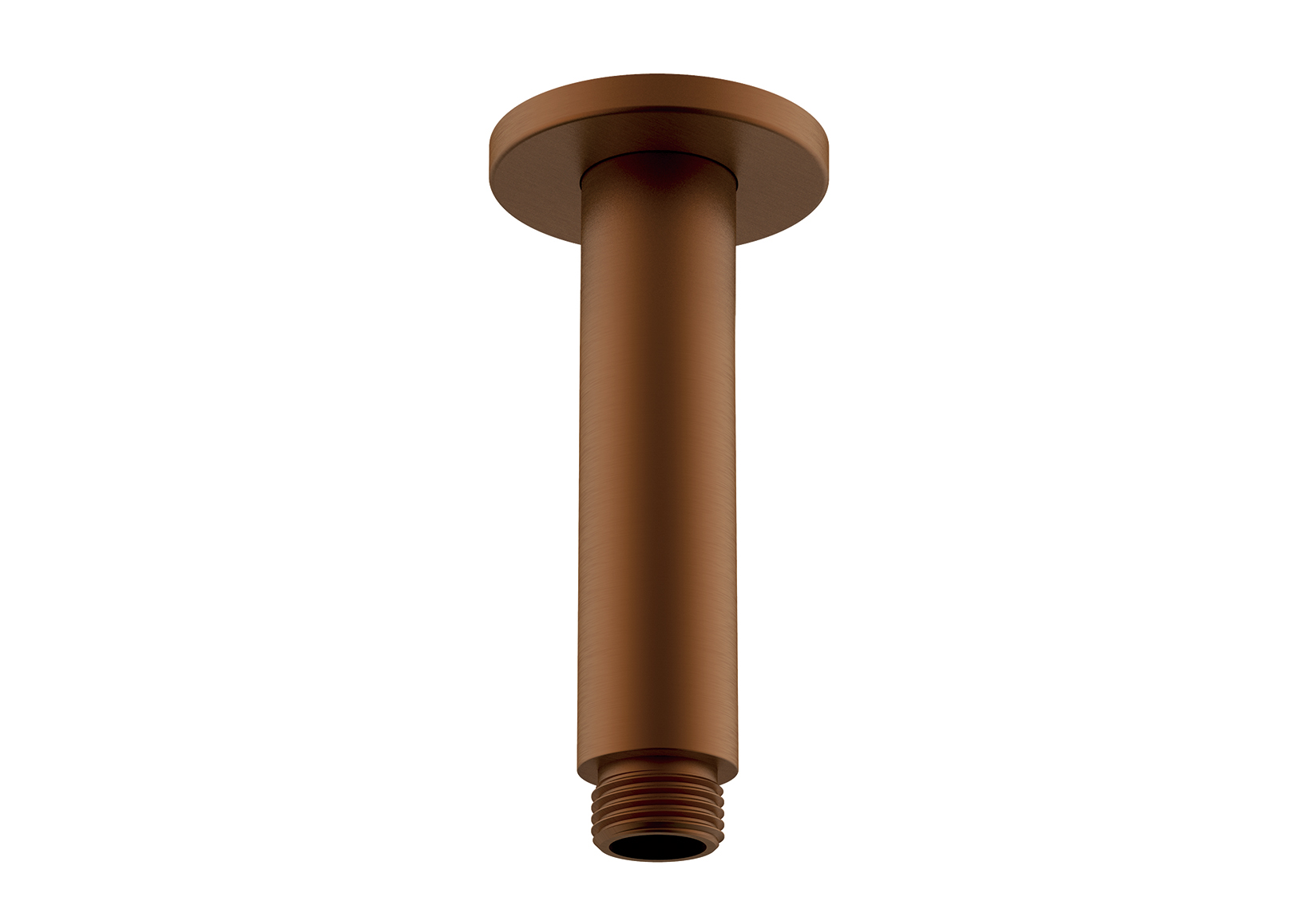 Soul Shower Dropper 100mm Brushed Copper
