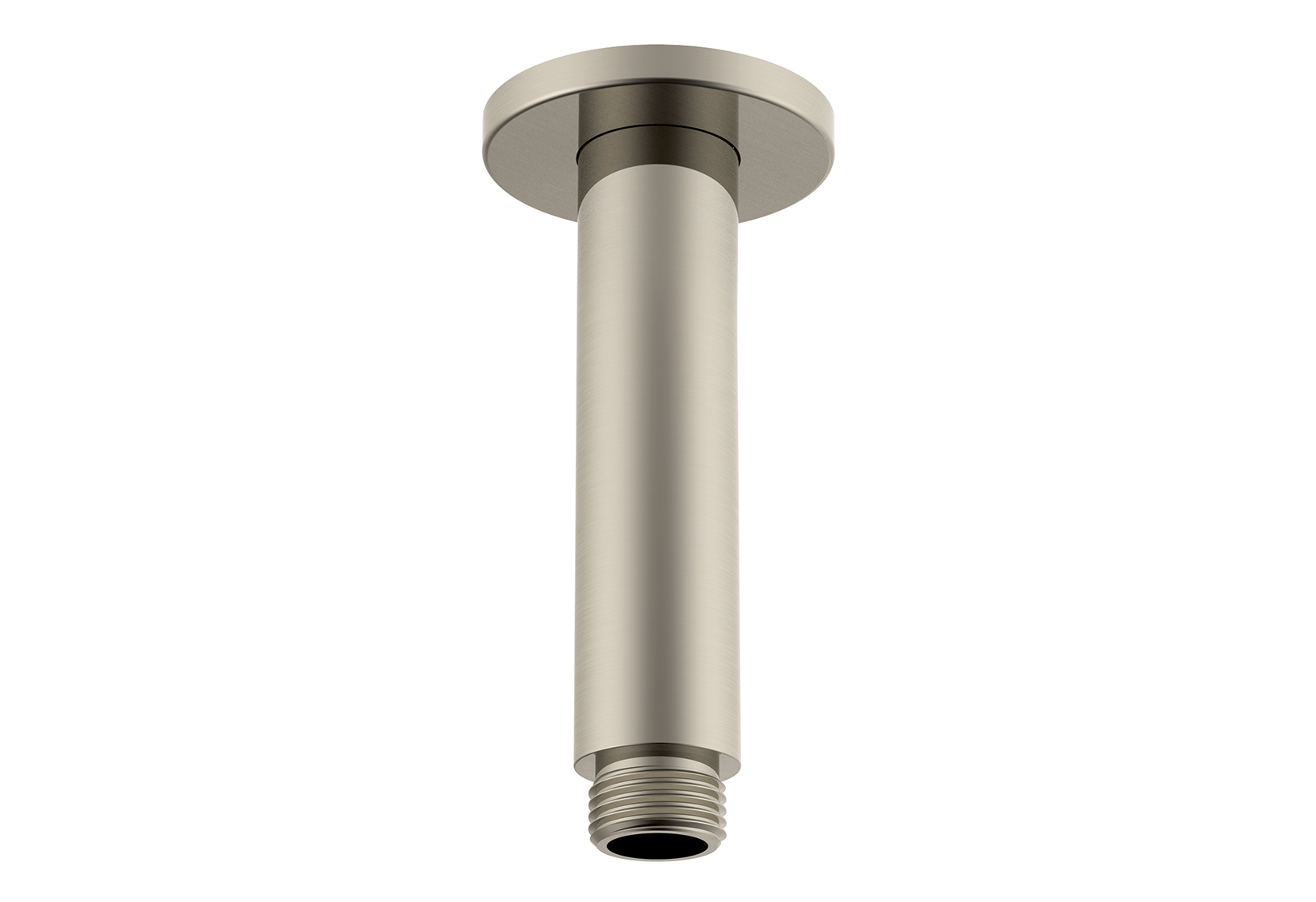 Soul Shower Dropper 100mm Brushed Nickel