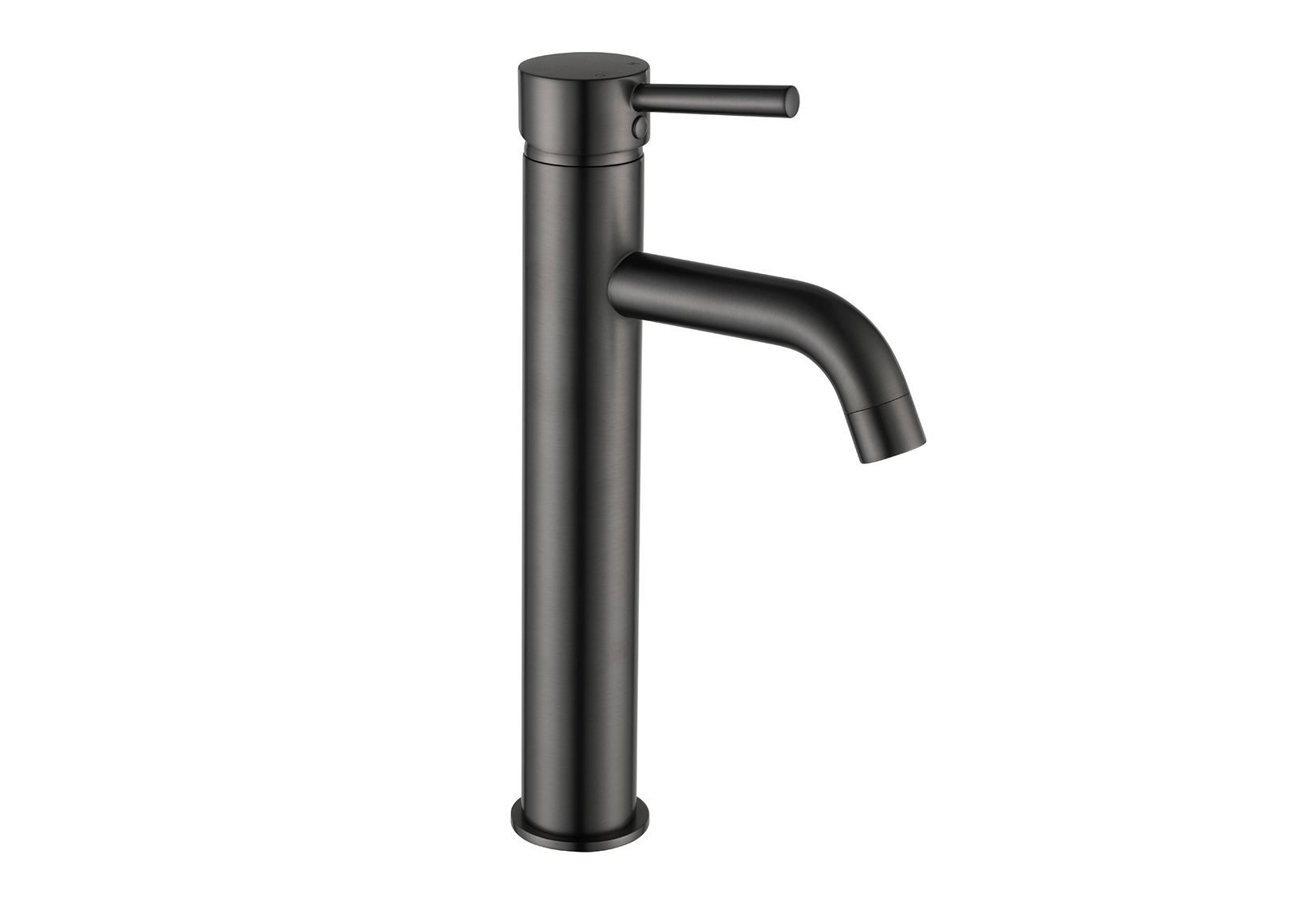 Bloom Extended Basin Mixer Warm Brushed Gunmetal