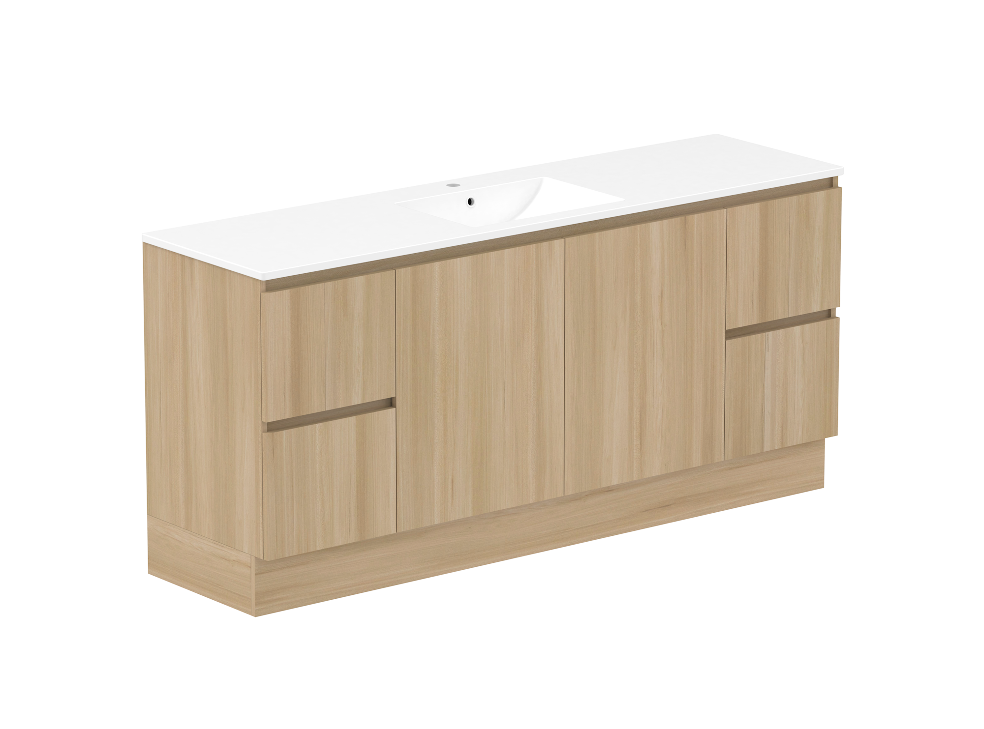 Jane 1800 Wall Hung / Floor Mount