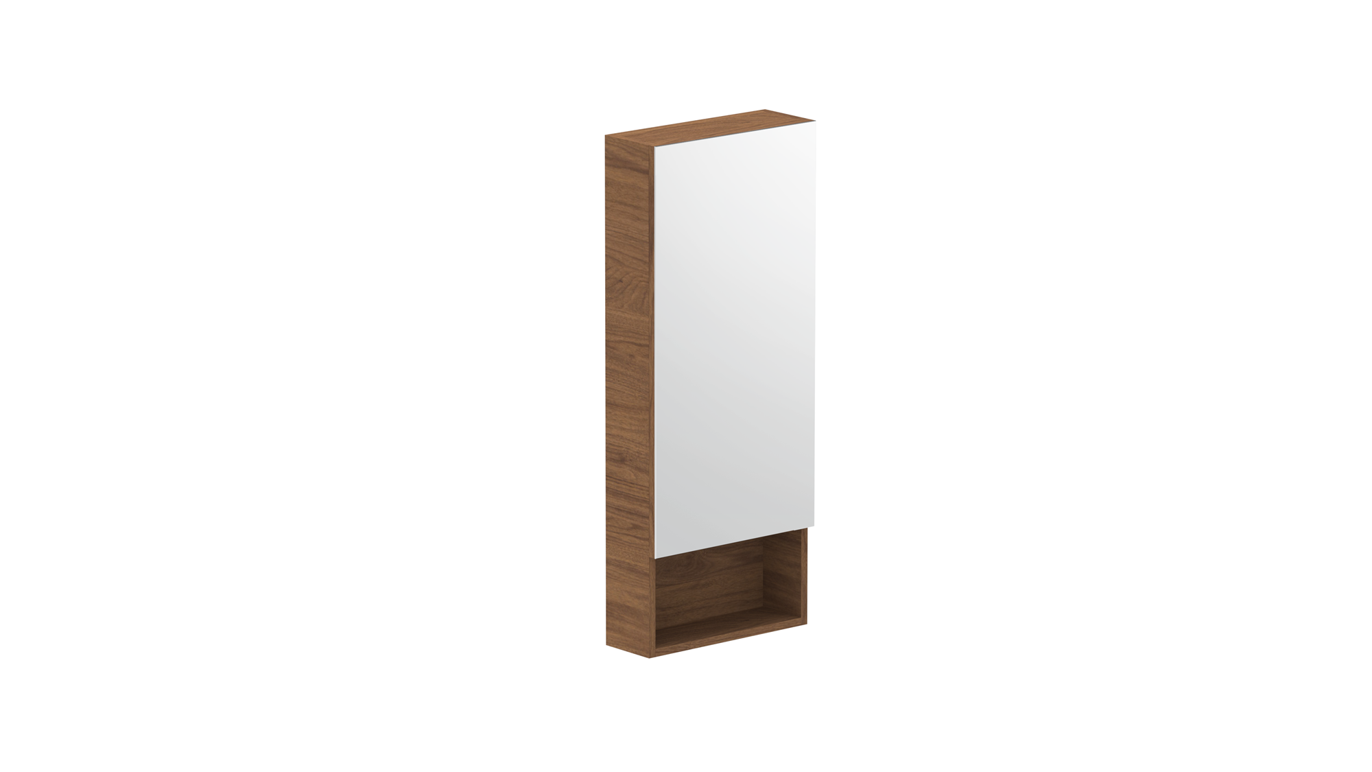 Eli Mirrored Cabinet 400