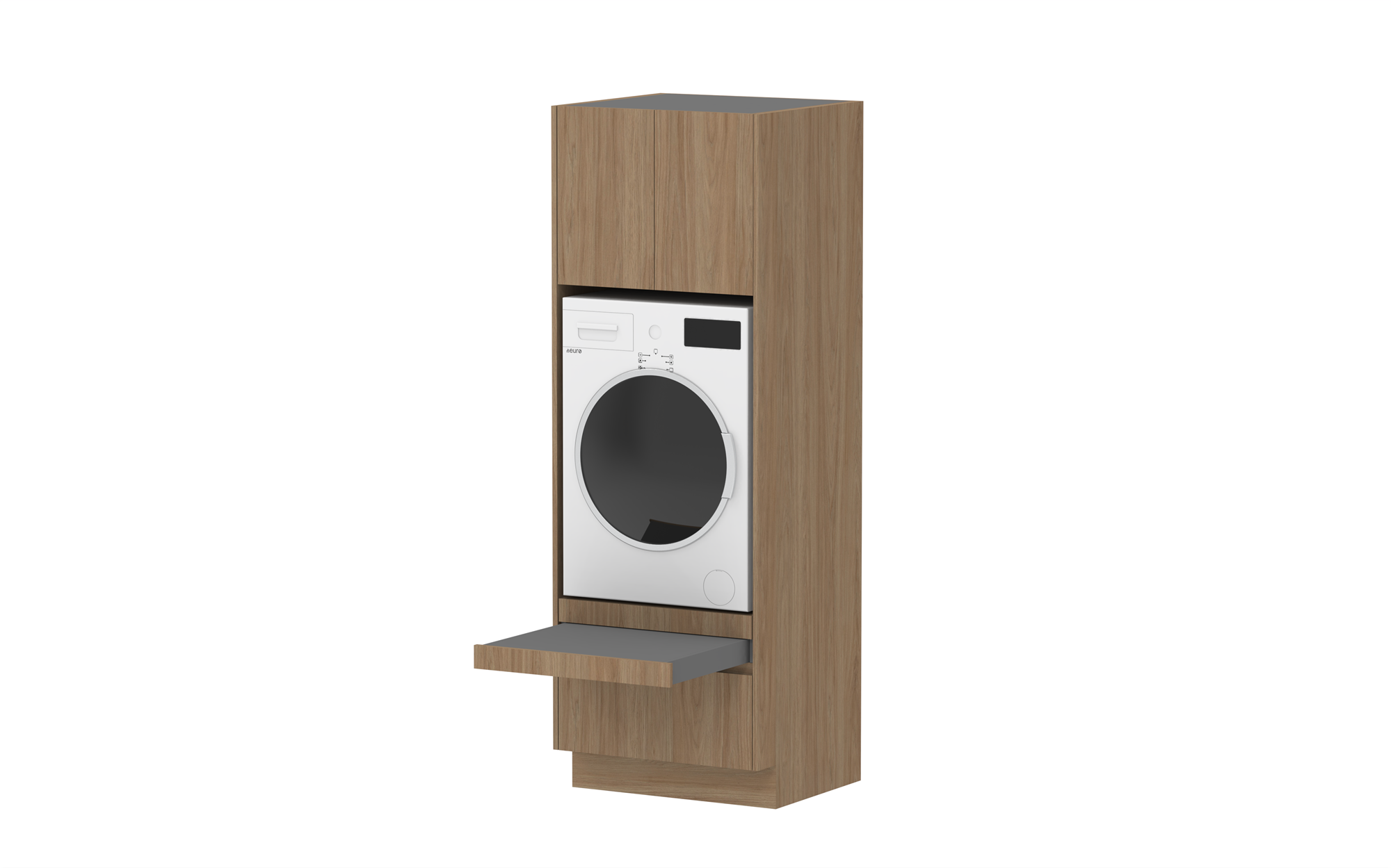 Basket Shelf Surround - Standard Height