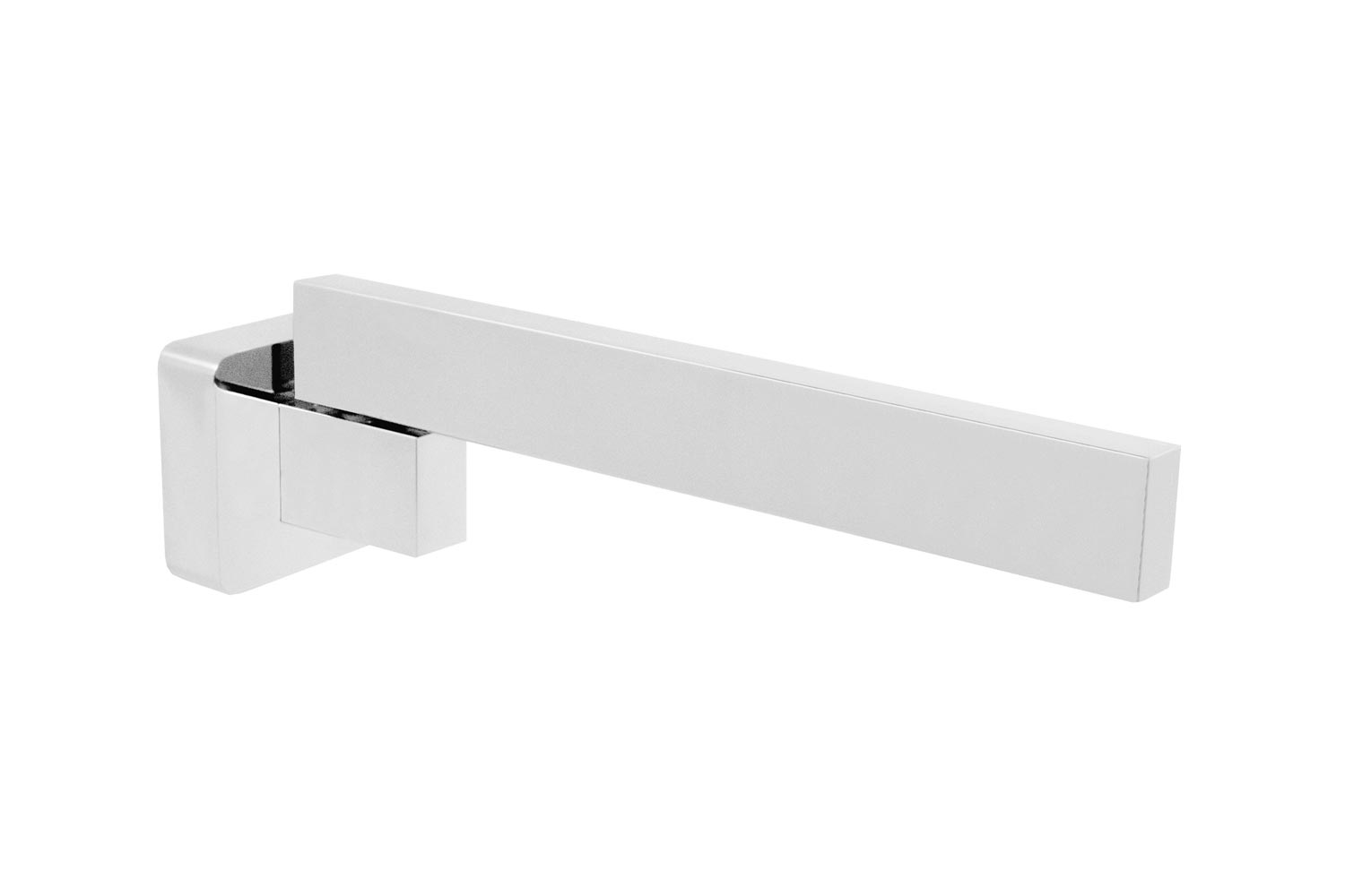 Martini Swivel Bath Spout Chrome