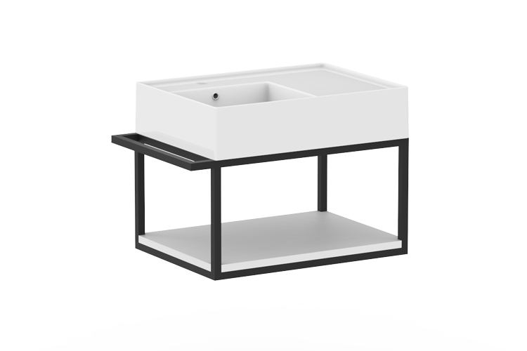 Antonio 600 Wall Hung