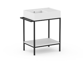 Antonio 600 Floor Mount