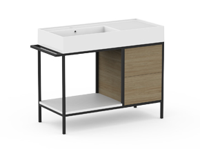 Antonio 1000 Floor Mount