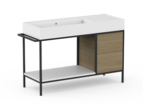 Antonio 1200 Floor Mount