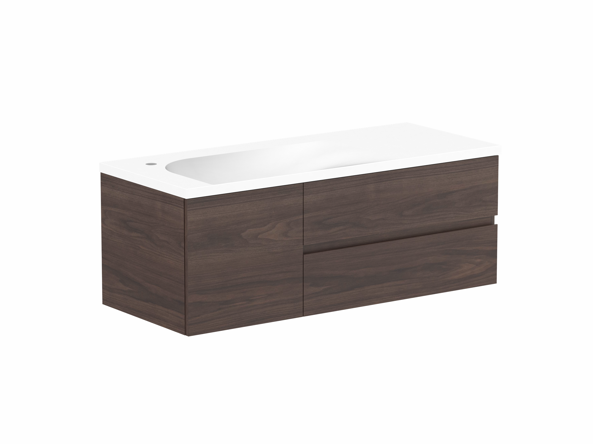 Drift 1200 Wall Hung