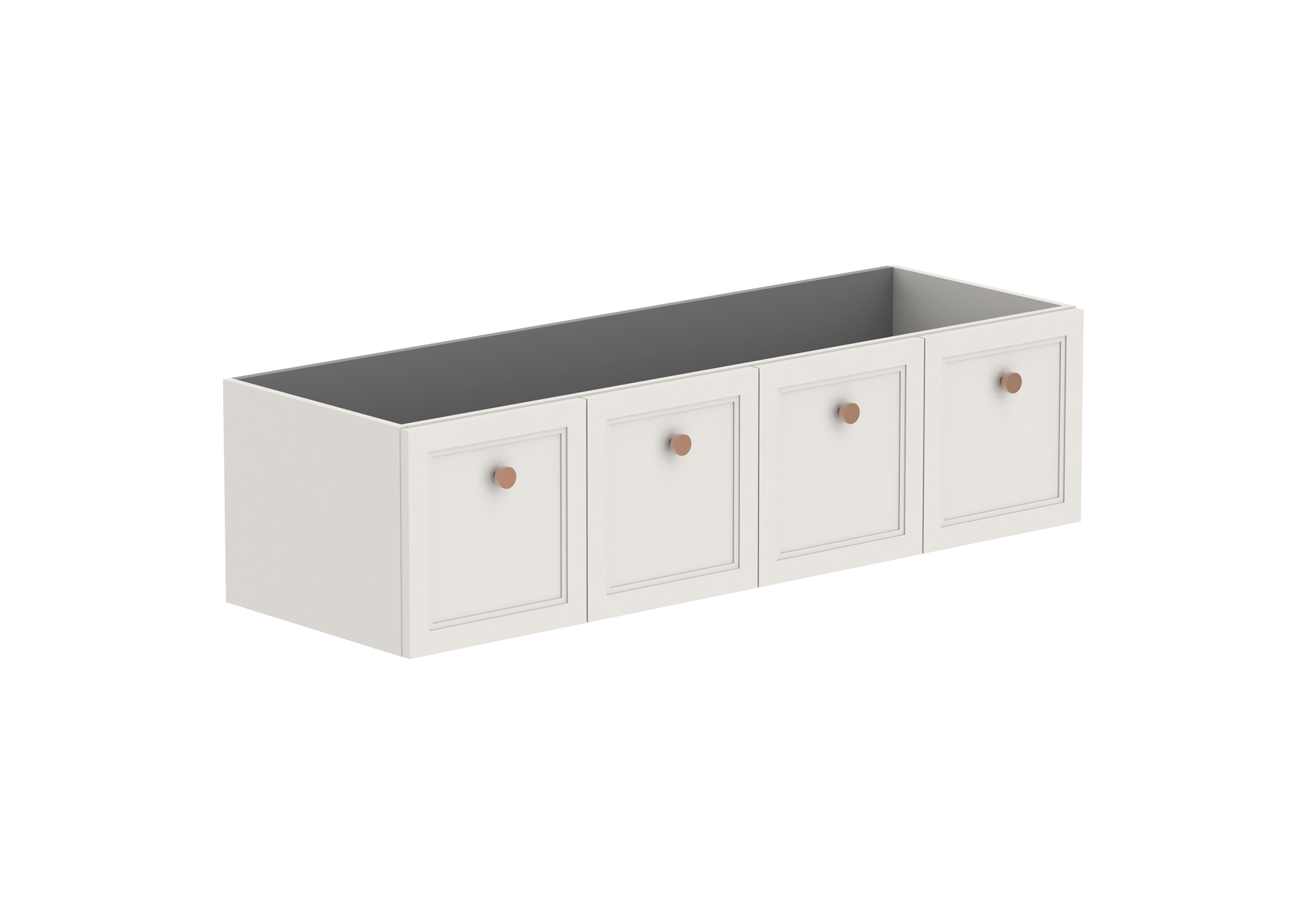 Cabinet Only Centre/Offset Bowl