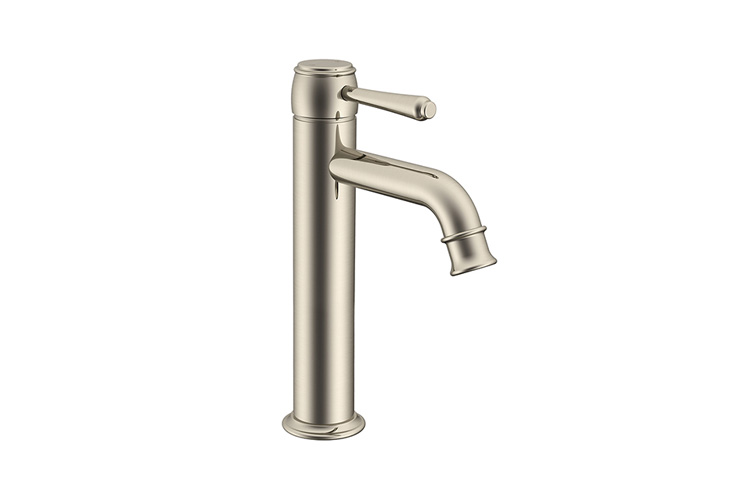 Eternal Extended Basin Mixer Brushed Nickel