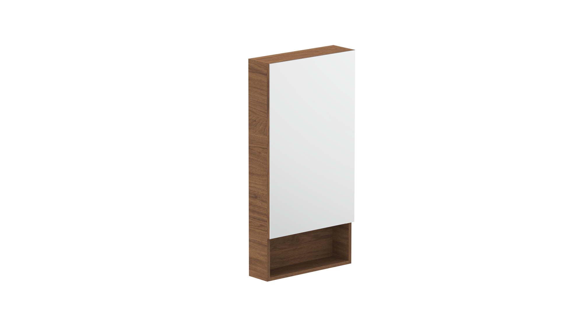 Eli Mirrored Cabinet 500
