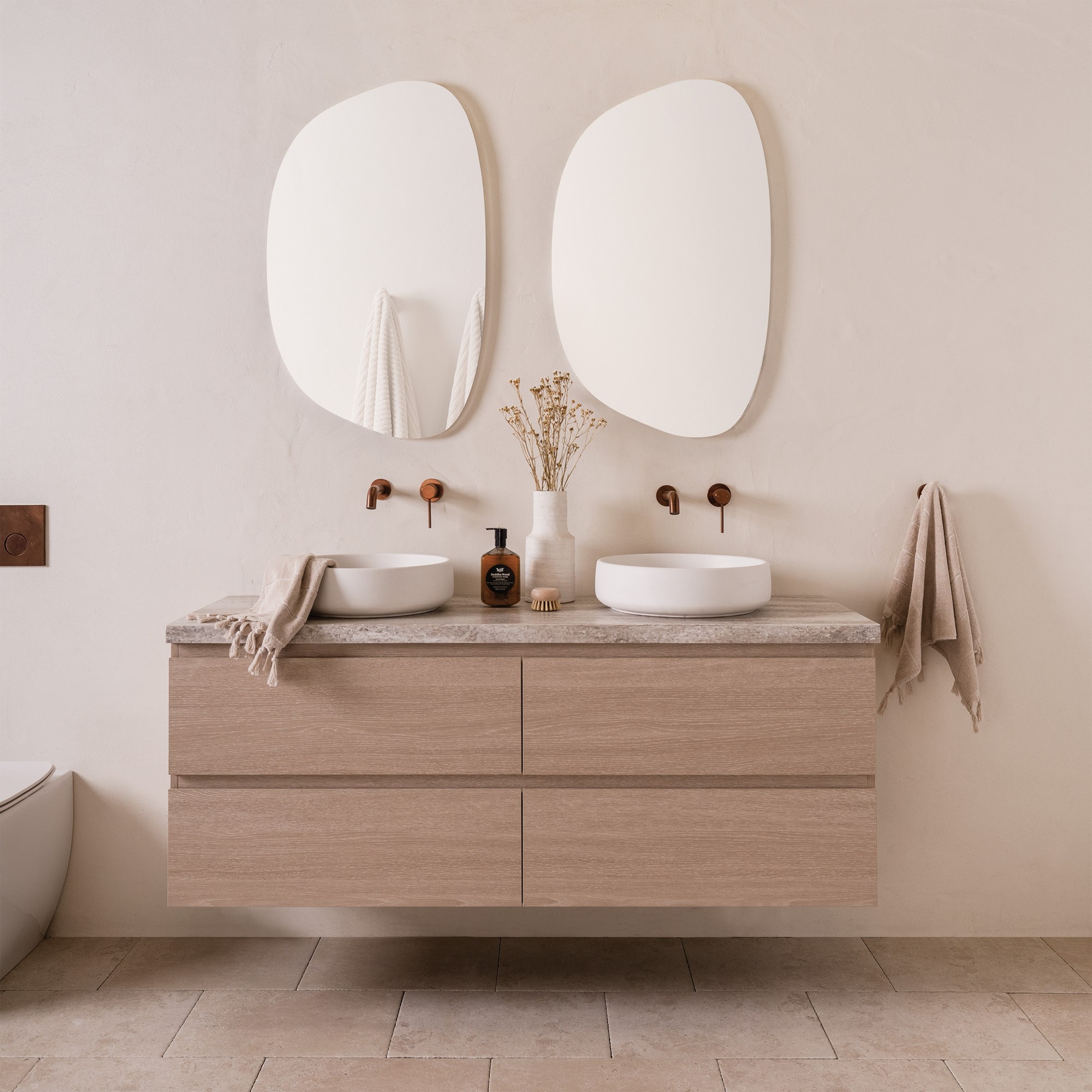 Glacier Full Depth, All-Drawer